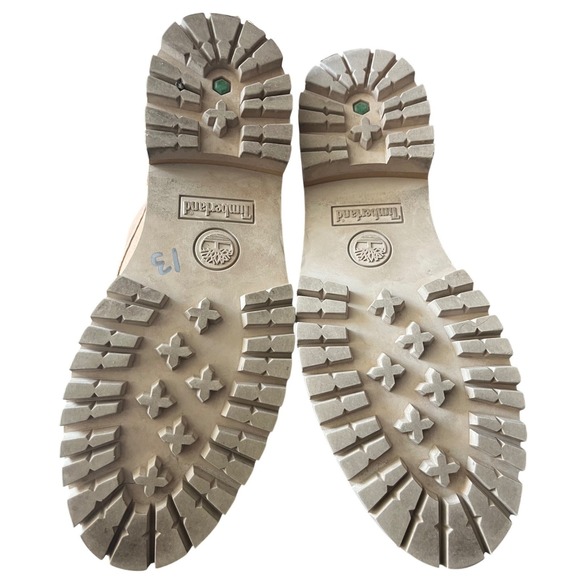 Timberland Oxford Platform Lug‎ Sole Leather Shoes Womens Size 6 - Picture 6 of 8